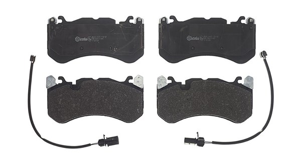 MAGNETI MARELLI Bremseklodser 363700450127 for AUDI VW MERCEDES-BENZ