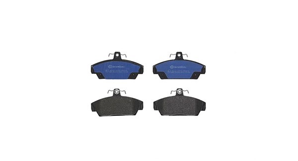 MAGNETI MARELLI Bremseklodser 363700452015 for MG ROVER