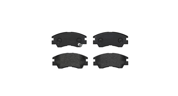 MAGNETI MARELLI Bremseklodser 363700454008 for MITSUBISHI NISSAN