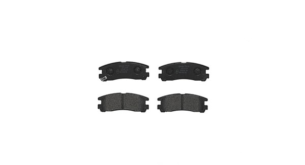 MAGNETI MARELLI Bremseklodser 363700454012 for PROTON MITSUBISHI NISSAN
