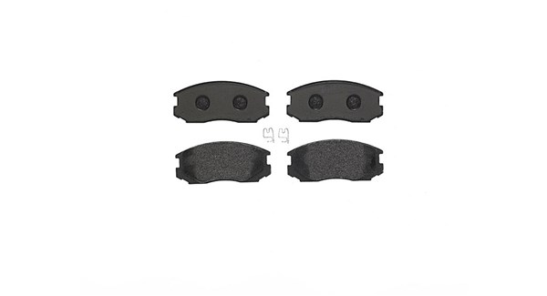 MAGNETI MARELLI Bremseklodser 363700454015 for CHRYSLER DAIHATSU PERODUA MITSUBISHI PROTON NISSAN TOYOTA