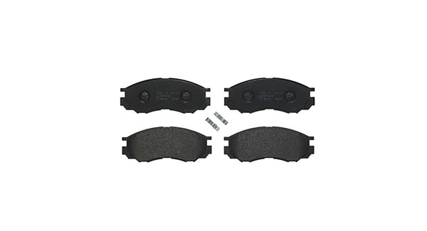 MAGNETI MARELLI Bremseklodser 363700454020 for MITSUBISHI NISSAN FENGXING