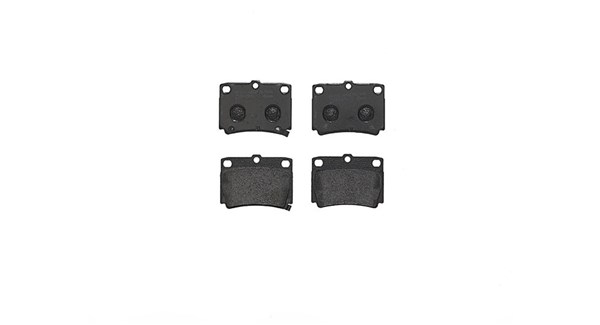 MAGNETI MARELLI Bremseklodser 363700454026 for MITSUBISHI MITSUBISHI (GAC)