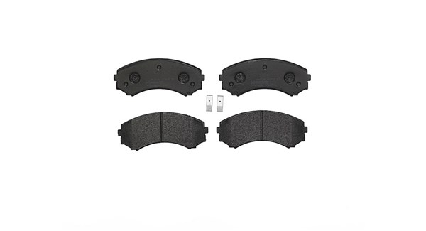 MAGNETI MARELLI Bremseklodser 363700454029 for ISUZU MITSUBISHI MAZDA NISSAN