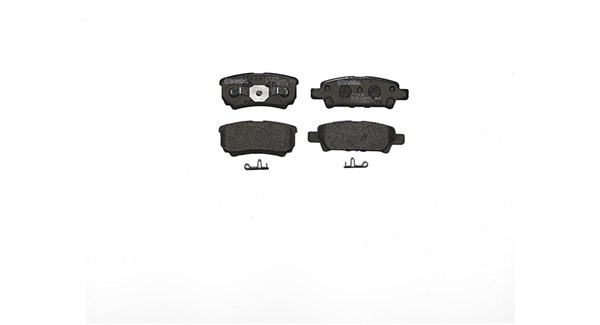 MAGNETI MARELLI Bremseklodser 363700454034 for CHRYSLER DODGE MITSUBISHI JEEP MITSUBISHI (SOUEAST)