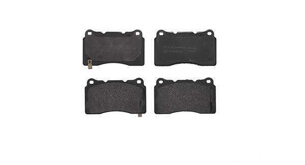 MAGNETI MARELLI Bremseklodser 363700454039 for HONDA MITSUBISHI SUBARU TOYOTA