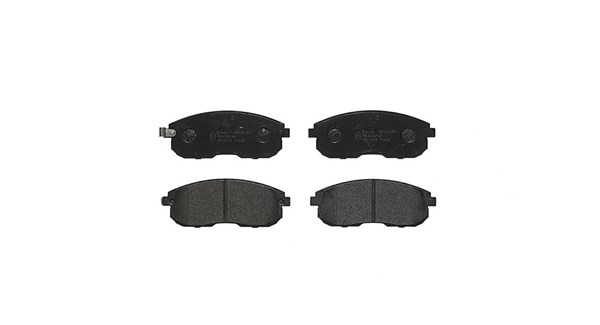 MAGNETI MARELLI Bremseklodser 363700456021 for NISSAN SUZUKI (CHANGAN) SUZUKI