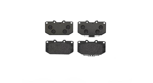 MAGNETI MARELLI Bremseklodser 363700456025 for NISSAN SUBARU TOYOTA