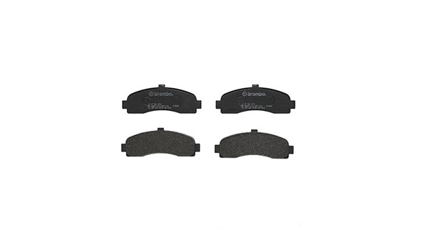 MAGNETI MARELLI Bremseklodser 363700456031 for NISSAN