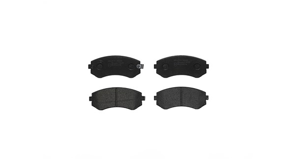 MAGNETI MARELLI Bremseklodser 363700456039 for NISSAN