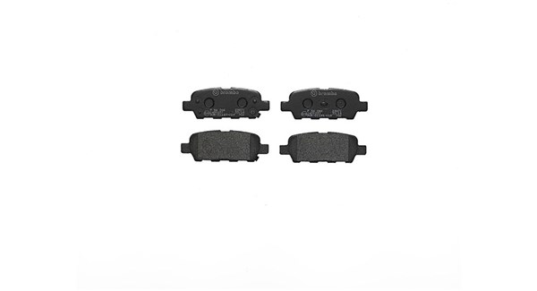 MAGNETI MARELLI Bremseklodser 363700456046 for FENGSHEN MITSUBISHI NISSAN RENAULT SUZUKI INFINITI HAIMA (FAW) NISSAN (DFAC) VENUCIA SAMSUNG