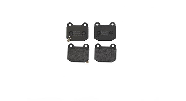 MAGNETI MARELLI Bremseklodser 363700456048 for MASERATI MITSUBISHI NISSAN SUBARU TOYOTA
