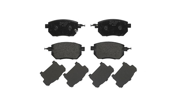 MAGNETI MARELLI Bremseklodser 363700456051 for NISSAN INFINITI