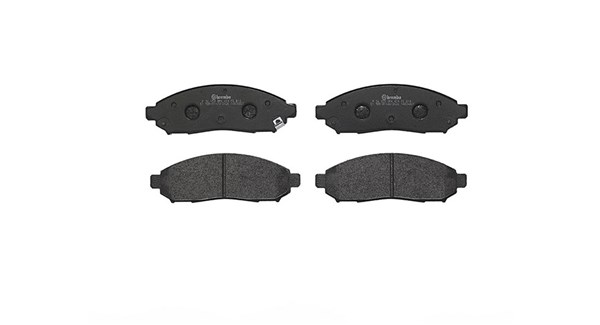 MAGNETI MARELLI Bremseklodser 363700456059 for NISSAN SUZUKI