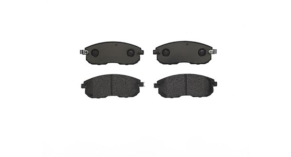 MAGNETI MARELLI Bremseklodser 363700456065 for NISSAN (DFAC) NISSAN INFINITI RENAULT