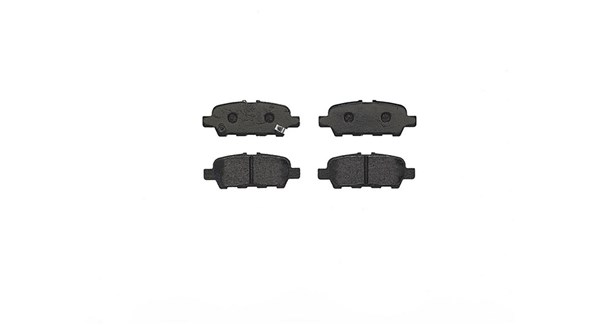 MAGNETI MARELLI Bremseklodser 363700456068 for NISSAN SUZUKI NISSAN (DFAC)