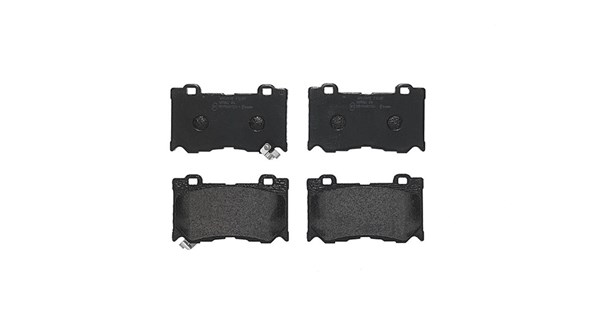 MAGNETI MARELLI Bremseklodser 363700456089 for NISSAN INFINITI