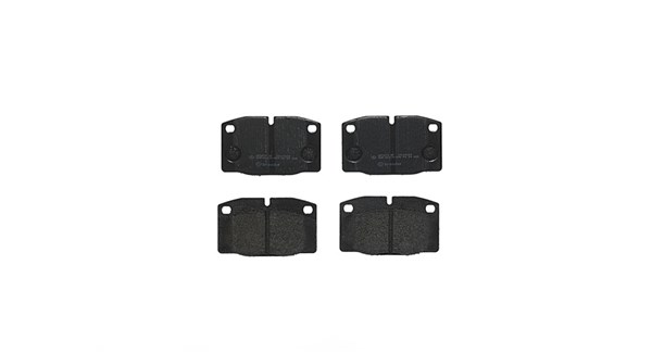 MAGNETI MARELLI Bremseklodser 363700459005 for OPEL VAUXHALL