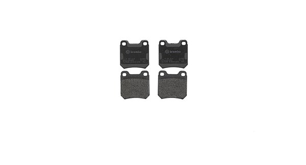 MAGNETI MARELLI Bremseklodser 363700459014 for OPEL VAUXHALL SAAB SATURN