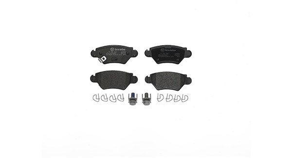 MAGNETI MARELLI Bremseklodser 363700459031 for OPEL GENERAL MOTORS VAUXHALL CHEVROLET