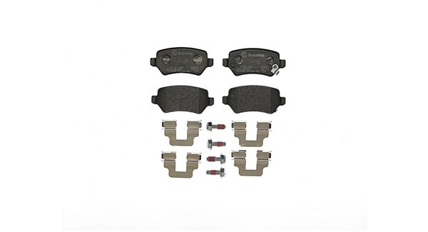 MAGNETI MARELLI Bremseklodser 363700459038 for OPEL VAUXHALL GENERAL MOTORS SATURN KIA