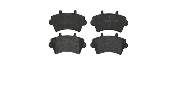 MAGNETI MARELLI Bremseklodser 363700459039 for OPEL VAUXHALL NISSAN RENAULT