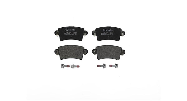 MAGNETI MARELLI Bremseklodser 363700459040 for OPEL GENERAL MOTORS VAUXHALL NISSAN RENAULT