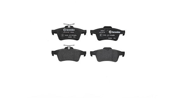 MAGNETI MARELLI Bremseklodser 363700459042 for CITROËN FORD OPEL VOLVO SAAB GENERAL MOTORS PONTIAC JAGUAR MAZDA MITSUBISHI MERCEDES-BENZ RENAULT FORD