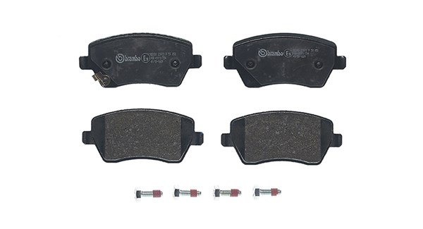 MAGNETI MARELLI Bremseklodser 363700459050 for OPEL VAUXHALL GENERAL MOTORS SUZUKI