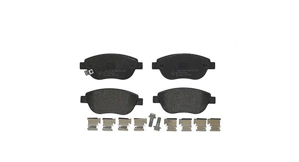 MAGNETI MARELLI Bremseklodser 363700459052 for OPEL FIAT GENERAL MOTORS