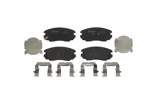 MAGNETI MARELLI Bremseklodser 363700459054 for OPEL CHEVROLET SAAB CHEVROLET (SGM) BUICK CADILLAC