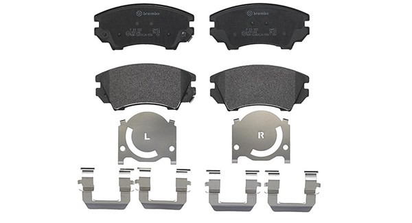 MAGNETI MARELLI Bremseklodser 363700459055 for OPEL CHEVROLET (SGM) ROEWE (SAIC) GENERAL MOTORS GMC CHEVROLET BUICK (SGM) VAUXHALL