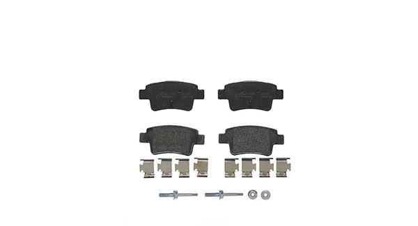 MAGNETI MARELLI Bremseklodser 363700459057 for OPEL
