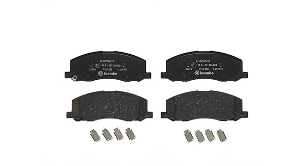 MAGNETI MARELLI Bremseklodser 363700459058 for OPEL