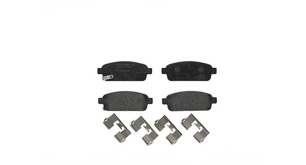 MAGNETI MARELLI Bremseklodser 363700459080 for OPEL VAUXHALL CHEVROLET GENERAL MOTORS BUICK
