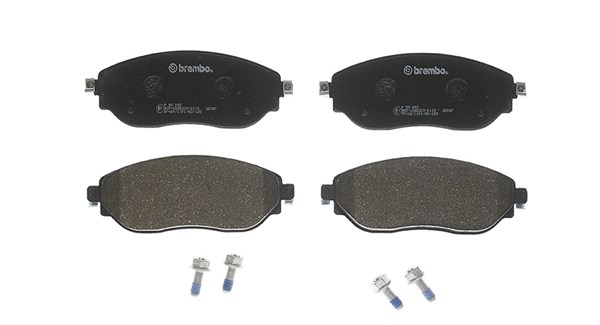 MAGNETI MARELLI Bremseklodser 363700459082 for VAUXHALL OPEL FIAT NISSAN RENAULT