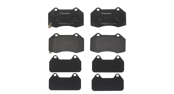 MAGNETI MARELLI Bremseklodser 363700459094 for VAUXHALL OPEL