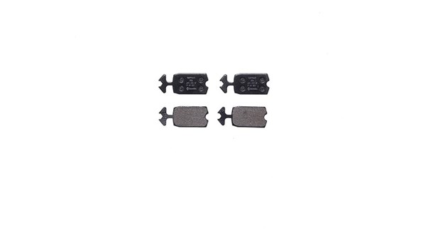 MAGNETI MARELLI Bremseklodser 363700461002 for CITROËN