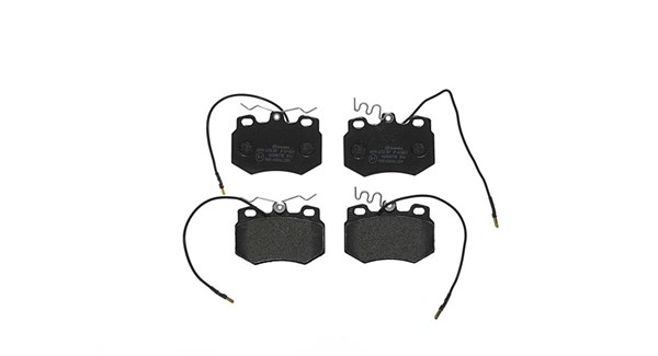 MAGNETI MARELLI Bremseklodser 363700461031 for PEUGEOT CITROËN