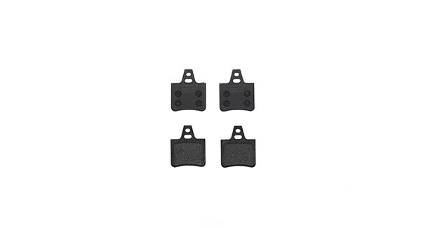 MAGNETI MARELLI Bremseklodser 363700461037 for CITROËN