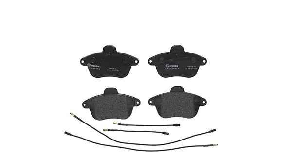MAGNETI MARELLI Bremseklodser 363700461046 for CITROËN RENAULT ALPINE