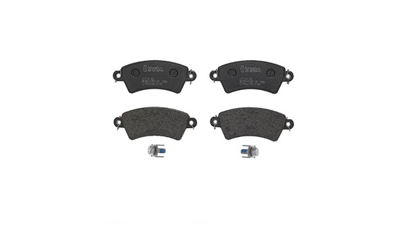 MAGNETI MARELLI Bremseklodser 363700461065 for CITROËN PEUGEOT