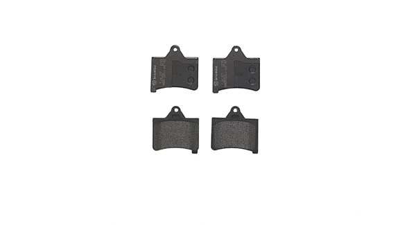MAGNETI MARELLI Bremseklodser 363700461073 for CITROËN
