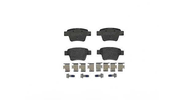MAGNETI MARELLI Bremseklodser 363700461080 for PEUGEOT PEUGEOT (DF-PSA) EMGRAND CITROËN CITROËN (DF-PSA)