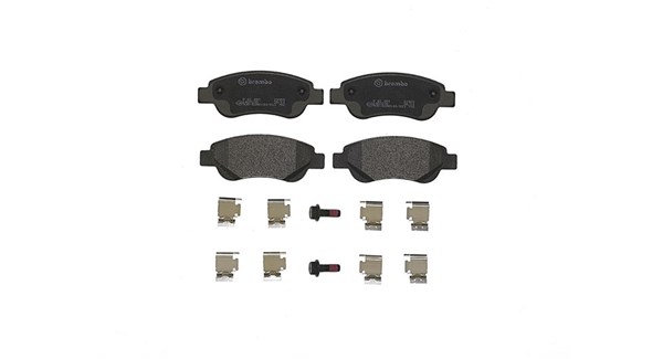 MAGNETI MARELLI Bremseklodser 363700461081 for PEUGEOT GLEAGLE TOYOTA