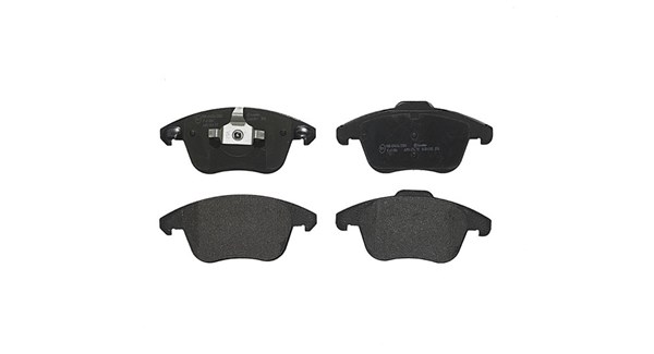 MAGNETI MARELLI Bremseklodser 363700461086 for CITROËN DS OPEL