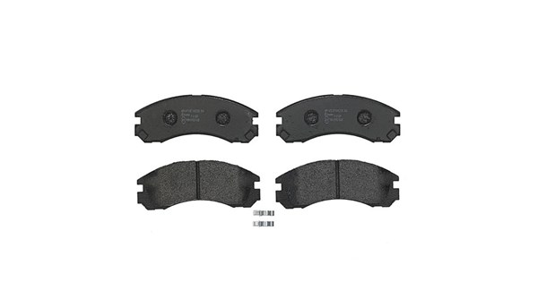 MAGNETI MARELLI Bremseklodser 363700461089 for PEUGEOT CITROËN MITSUBISHI