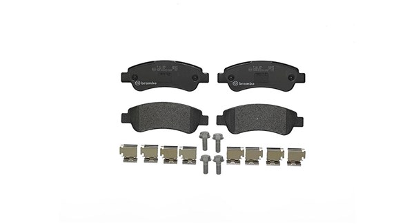 MAGNETI MARELLI Bremseklodser 363700461091 for PEUGEOT FIAT
