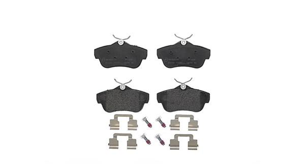 MAGNETI MARELLI Bremseklodser 363700461095 for PEUGEOT FIAT CITROËN TOYOTA