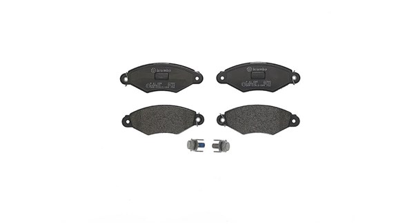 MAGNETI MARELLI Bremseklodser 363700461098 for CITROËN PEUGEOT FIAT RENAULT